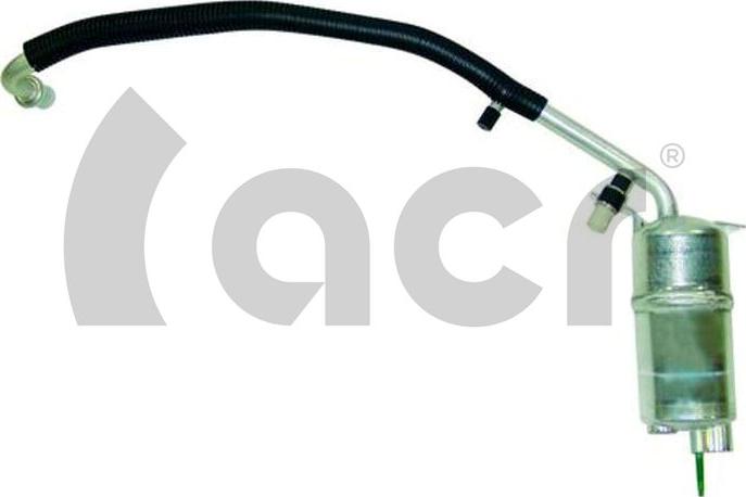 ACR 170338 - Filtre déshydratant, climatisation droxauto.com