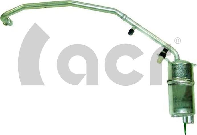 ACR 170337 - Filtre déshydratant, climatisation droxauto.com