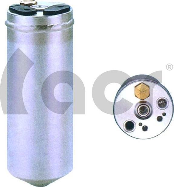 ACR 170201 - Filtre déshydratant, climatisation droxauto.com