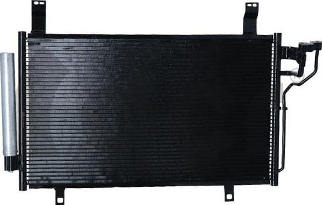 ACR 300817 - Condensateur, climatisation droxauto.com