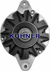 AD Kühner 40108RI - Alternateur droxauto.com