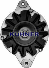 AD Kühner 40887RI - Alternateur droxauto.com