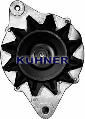 AD Kühner 40871RI - Alternateur droxauto.com