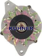 AD Kühner 40791 - Alternateur droxauto.com