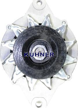 AD Kühner 40780RI - Alternateur droxauto.com