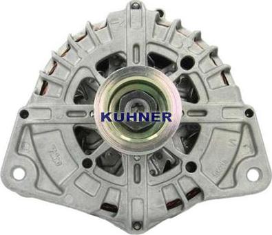 AD Kühner 554699RIV - Alternateur droxauto.com