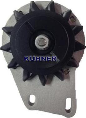 AD Kühner 554097R - Alternateur droxauto.com
