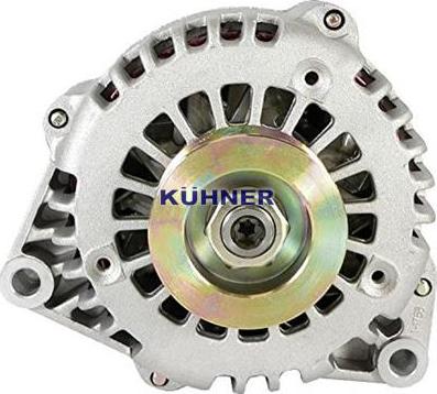 AD Kühner 554040RI - Alternateur droxauto.com