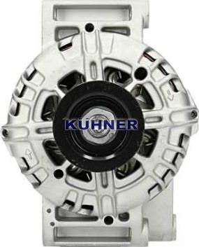AD Kühner 554395RIV - Alternateur droxauto.com
