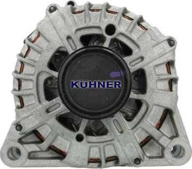 AD Kühner 554380RI - Alternateur droxauto.com
