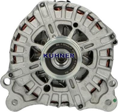 AD Kühner 555024RIV - Alternateur droxauto.com