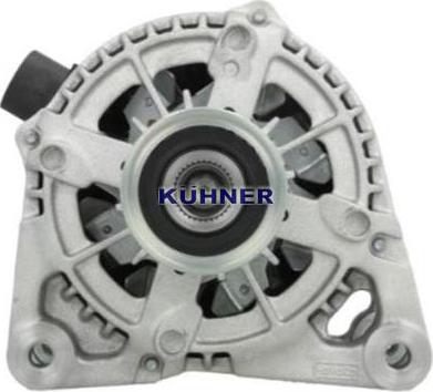 AD Kühner 555224RI - Alternateur droxauto.com