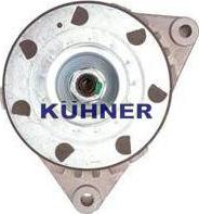 AD Kühner 553984RI - Alternateur droxauto.com