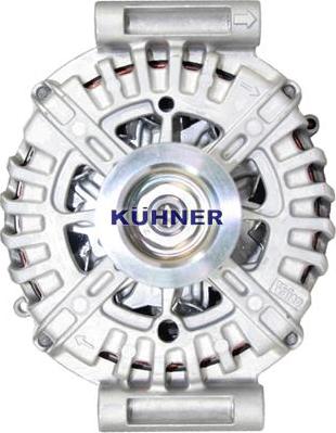 AD Kühner 553452RIR - Alternateur droxauto.com