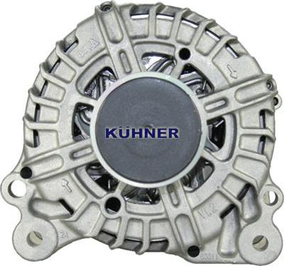 AD Kühner 553483RIV - Alternateur droxauto.com