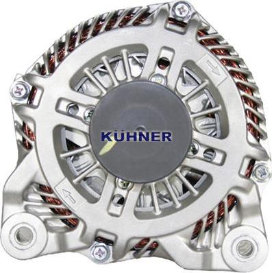 AD Kühner 553609RI - Alternateur droxauto.com