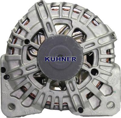 AD Kühner 553151RIV - Alternateur droxauto.com