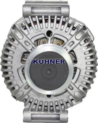 AD Kühner 553122RIV - Alternateur droxauto.com