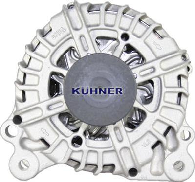 AD Kühner 553840RIV - Alternateur droxauto.com