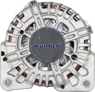 AD Kühner 553864RIV - Alternateur droxauto.com