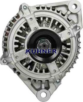 AD Kühner 553354RI - Alternateur droxauto.com