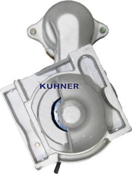 AD Kühner 60858 - Démarreur droxauto.com