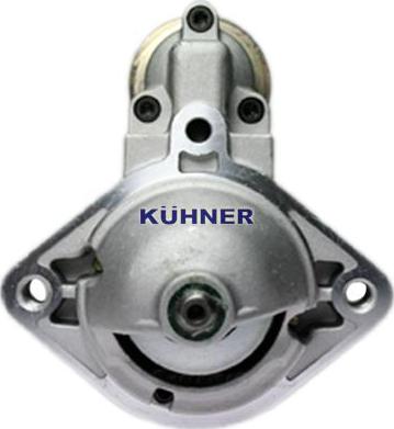 AD Kühner 10984 - Démarreur droxauto.com