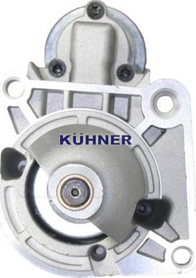 AD Kühner 10585 - Démarreur droxauto.com