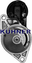 AD Kühner 1066R - Démarreur droxauto.com