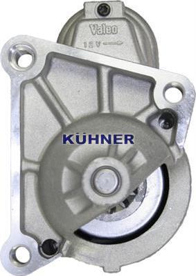 AD Kühner 10684 - Démarreur droxauto.com