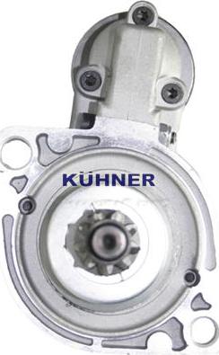AD Kühner 10683 - Démarreur droxauto.com