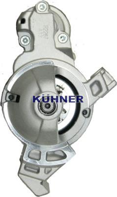 AD Kühner 101466 - Démarreur droxauto.com