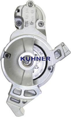 AD Kühner 101467 - Démarreur droxauto.com
