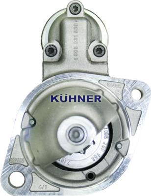AD Kühner 101419 - Démarreur droxauto.com