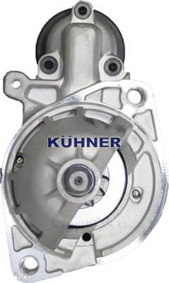 AD Kühner 101410 - Démarreur droxauto.com