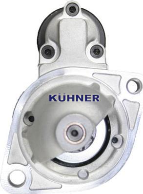 AD Kühner 101413 - Démarreur droxauto.com