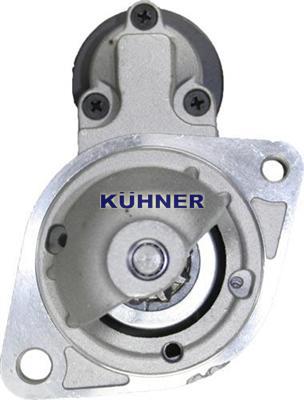 AD Kühner 101412V - Démarreur droxauto.com