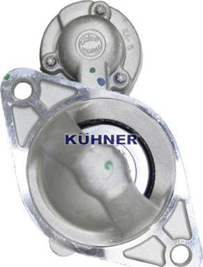 AD Kühner 101438 - Démarreur droxauto.com