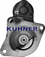 AD Kühner 10143R - Démarreur droxauto.com