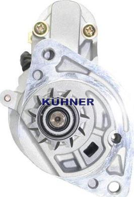 AD Kühner 101424 - Démarreur droxauto.com