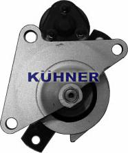 AD Kühner 10169R - Démarreur droxauto.com