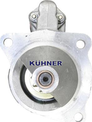 AD Kühner 10109 - Démarreur droxauto.com