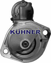 AD Kühner 101051 - Démarreur droxauto.com