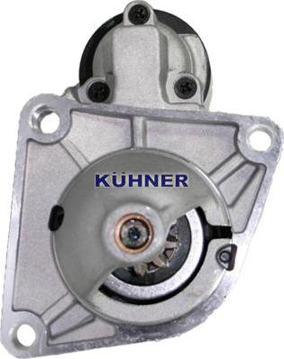 AD Kühner 101053 - Démarreur droxauto.com