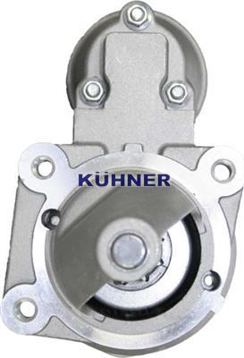 AD Kühner 101038 - Démarreur droxauto.com