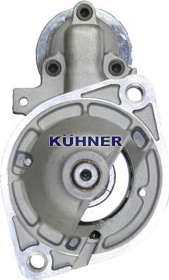 AD Kühner 101075 - Démarreur droxauto.com