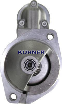 AD Kühner 101162 - Démarreur droxauto.com