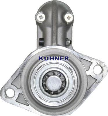 AD Kühner 10117 - Démarreur droxauto.com