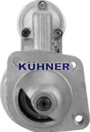 AD Kühner 10180 - Démarreur droxauto.com