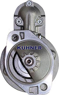 AD Kühner 10188 - Démarreur droxauto.com